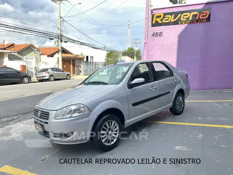 Fiat SIENA 1.0 MPI EL 8V 4 portas