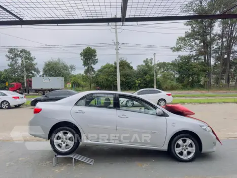 Corolla 1.8 16V 4P GLI AUTOMÁTICO