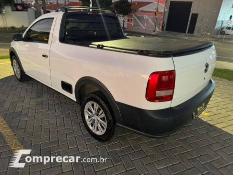 Saveiro Robust 1.6