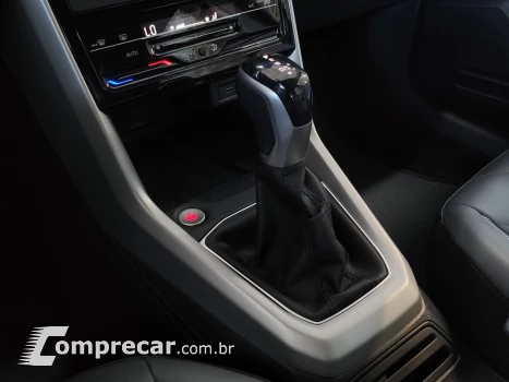 T-CROSS 1.0 200 TSI TOTAL FLEX COMFORTLINE AUTOMÁTICO