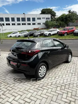 HB20 1.0 12V Comfort