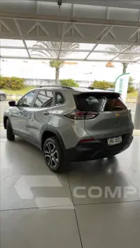TRACKER 1.0 TURBO FLEX LT AUTOMÁTICO