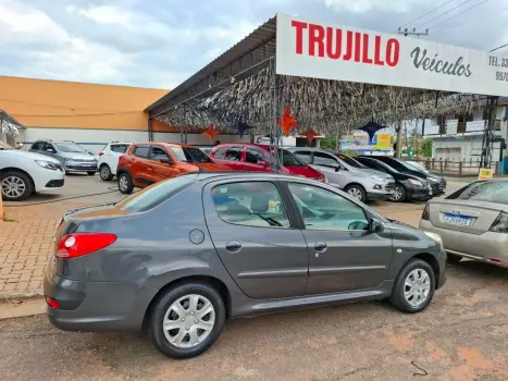 207 1.4 Xr Passion Sport 8V Flex 4P Manual