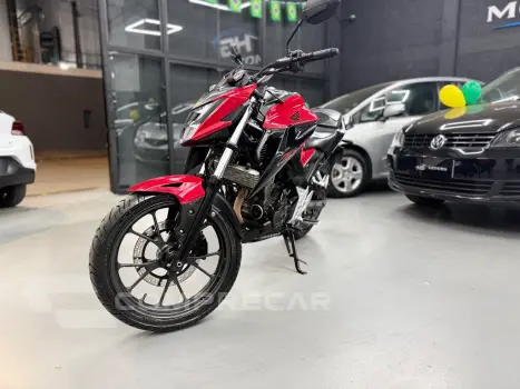 CB 300F Twister Flex