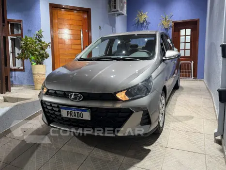 hb20s Confort 2024* IPVA 2026 Total Pago* Laudo Aprovado*