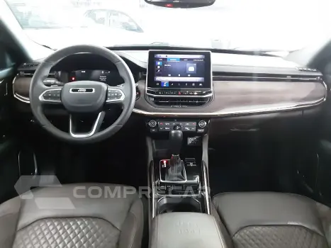 COMMANDER 1.3 T270 TURBO FLEX OVERLAND AT6
