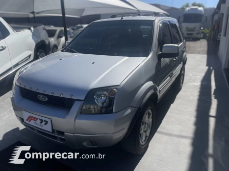 Ecosport 1.6 4P XLT