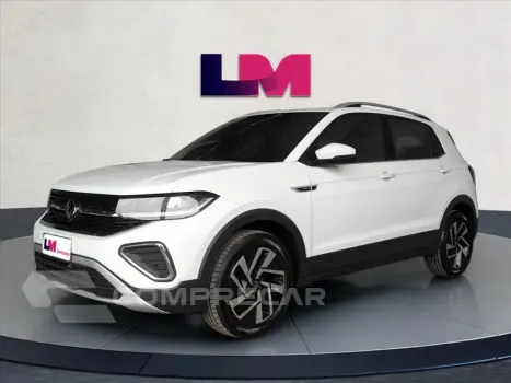 Volkswagen T-CROSS 1.4 250 TSI TOTAL FLEX HIGHLINE AUTOMÁTICO 4 portas