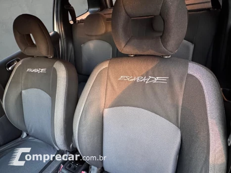 207 SW ESCAPADE 1.6 16V Flex 5p