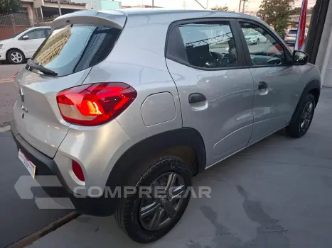 Kwid 1.0 12V Sce Flex Zen Manual