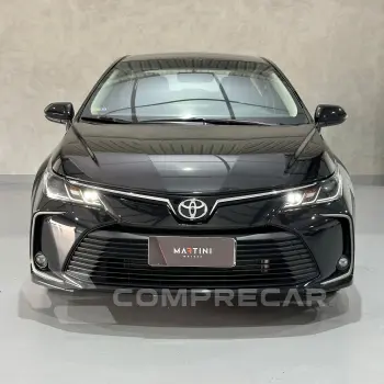 Corolla XEi 2.0 Flex 16V Aut.