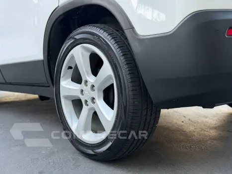 Tracker 1.8 Mpfi Ltz 4X2 16V Flex 4P Automático