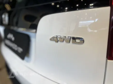 CRV 2.0 16V 4P EXL FLEX 4WD AUTOMÁTICO