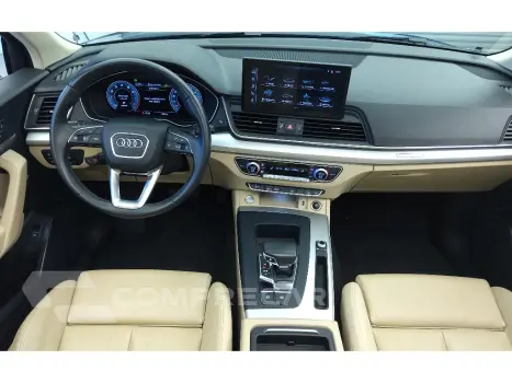 Q5 2.0 45 TFSI GASOLINA S LINE QUATTRO S TRONIC