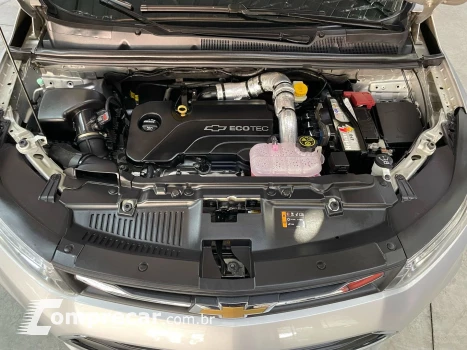 Tracker 1.4 16V Turbo Flex Lt Automático