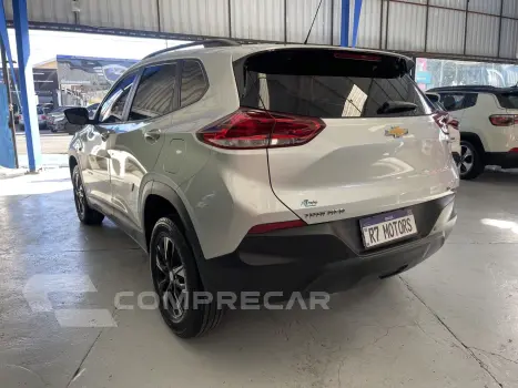 TRACKER 1.0 TURBO FLEX LT AUTOMÁTICO