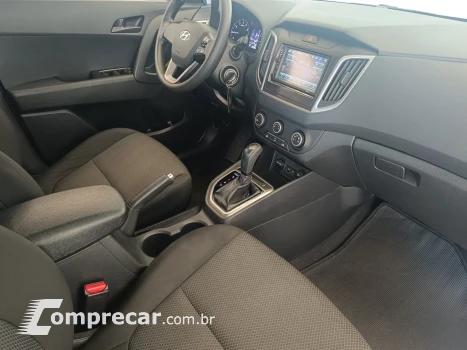 CRETA 1.6 16V ATTITUDE AUTOMÁTICO