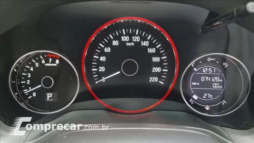 HR-V 1.8 16V EXL
