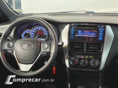 YARIS HATCH - 1.3 16V XL MULTIDRIVE