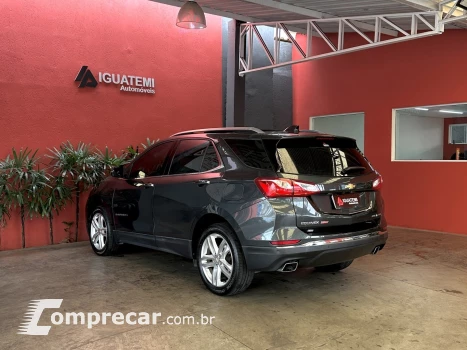 EQUINOX 2.0 16V TURBO GASOLINA PREMIER AWD AUTOMÁTICO