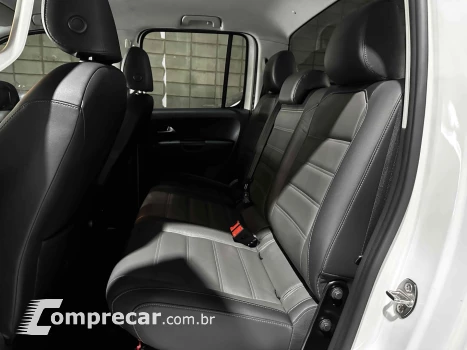AMAROK 3.0 V6 TDI DIESEL HIGHLINE CD 4MOTION AUTOMÁTICO