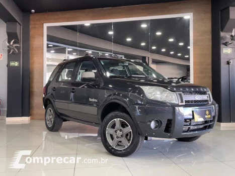 ECOSPORT 1.6 XLT 8V FLEX 4P MANUAL