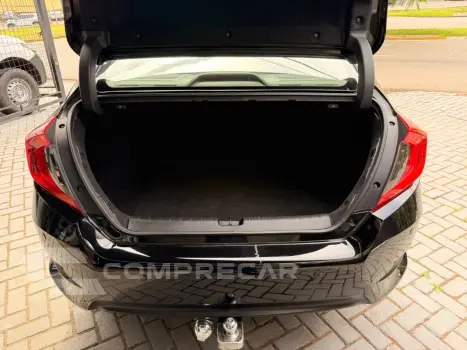 CIVIC 2.0 16V FLEXONE EXL 4P CVT