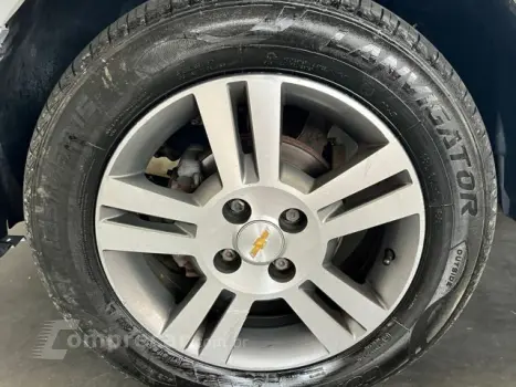 AGILE - 1.4 MPFI LTZ 8V 4P AUTOMATIZADO