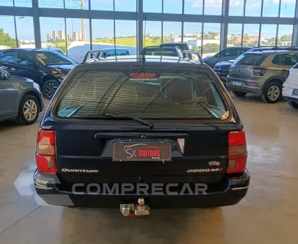 QUANTUM 2.0 MI Exclusiv 8V