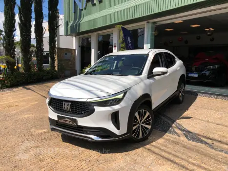 Fastback 1.0 Turbo 200 Flex Audace Cvt