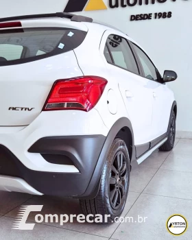 Onix Hatch 1.4 4P FLEX ACTIVE AUTOMÁTICO