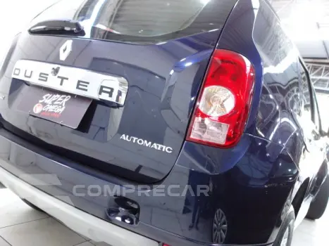 DUSTER - 2.0 DYNAMIQUE 4X2 16V 4P AUTOMÁTICO