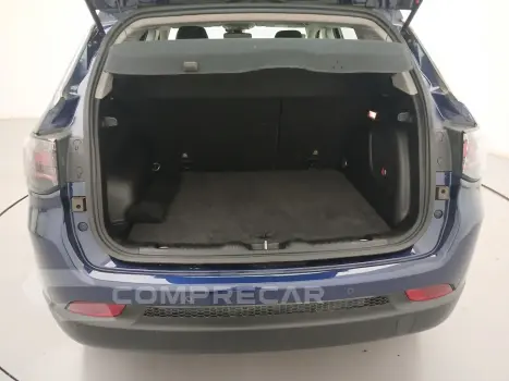 COMPASS 1.3 T270 TURBO FLEX LONGITUDE AT6