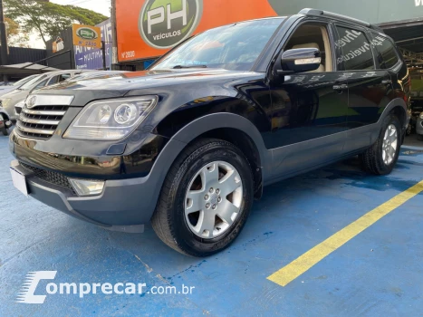 Kia Mohave 4 portas
