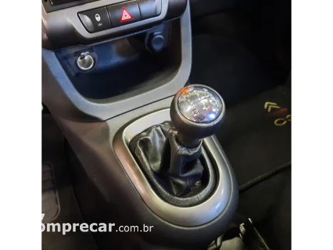 C3 1.6 EXCLUSIVE 16V FLEX 4P MANUAL