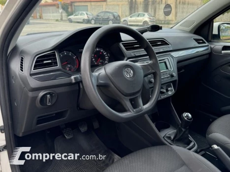 SAVEIRO - 1.6 MSI TRENDLINE CS 8V 2P MANUAL