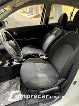 VERSA 1.6 16V FLEX SV 4P MANUAL