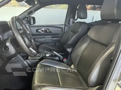 TRITON 2.4 Biturbo CD Katana 4X4