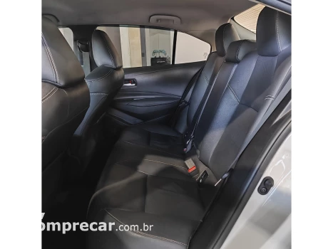 COROLLA 2.0 VVT-IE FLEX XEI DIRECT SHIFT