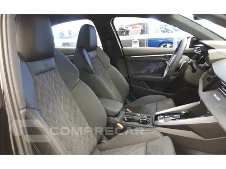 A3 2.0 40 TFSI GASOLINA SEDAN PERFORMANCE BLACK S-TRONIC