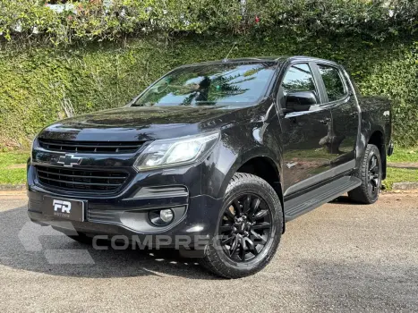 CHEVROLET S10 2.8 16V Turbo Midnight CD 4X4 4 portas