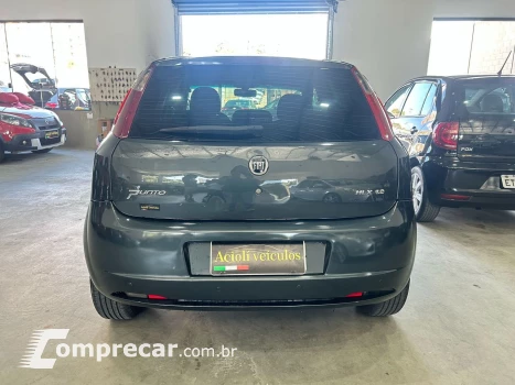 Punto 1.8 Hlx 8V Flex 4P Manual