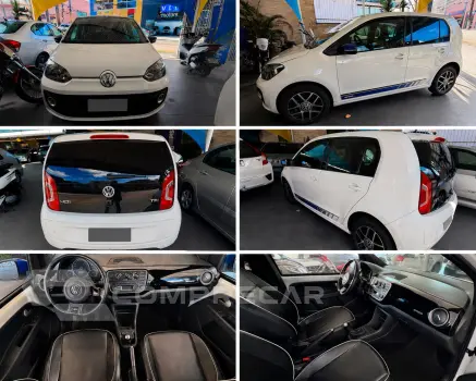UP 1.0 TSI Speed UP 12V