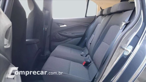 ONIX 1.0 TURBO FLEX LT AUTOMÁTICO