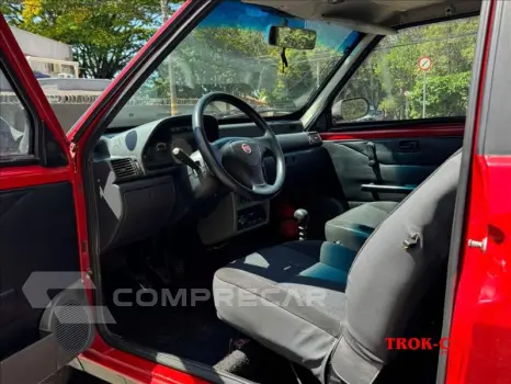 UNO 1.0 MPI Mille WAY Economy 8V