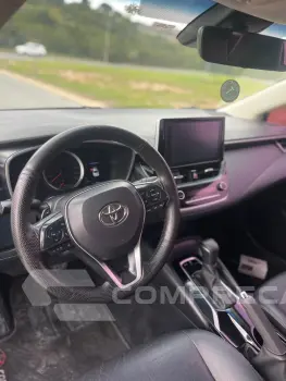 Corolla XEi 2.0 Flex 16V Aut.