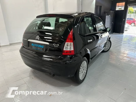 C3 1.4 4P GLX FLEX