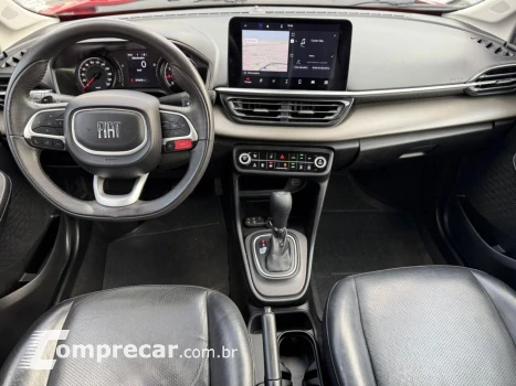 PULSE 1.0 TURBO 200 FLEX AUDACE CVT