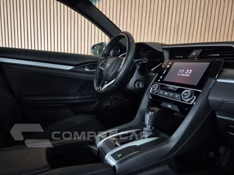 CIVIC 2.0 16V FLEXONE EXL 4P CVT