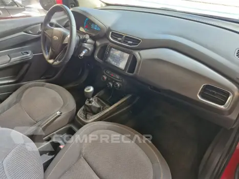 ONIX HATCH LT 1.0 8V FlexPower 5p Mec.